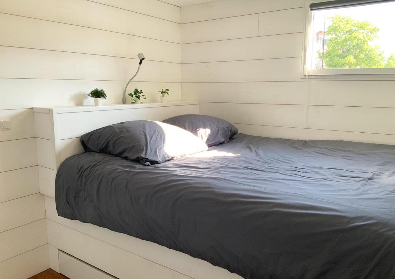 Bateau Appartement Sur L'Erdre Au Coeur De Nantes Bagian luar foto